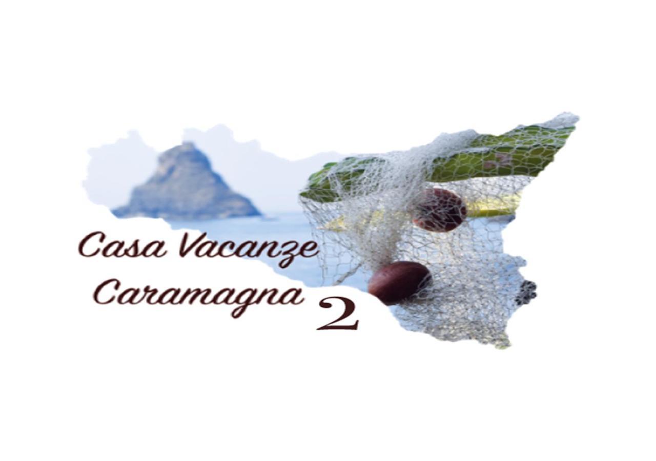 Casa Vacanze Caramagna 2 Aci Castello Exteriér fotografie